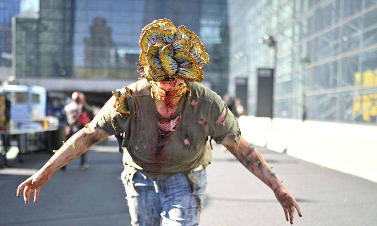 New York Comic Con 2023 - Day 1