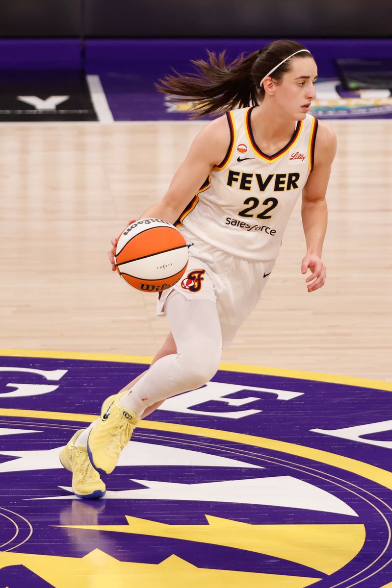 The Indiana Fever star became the fastest player in WNBA history to reach 600 career assists during a dominant 109-75 victory over the Las Vegas Aces.