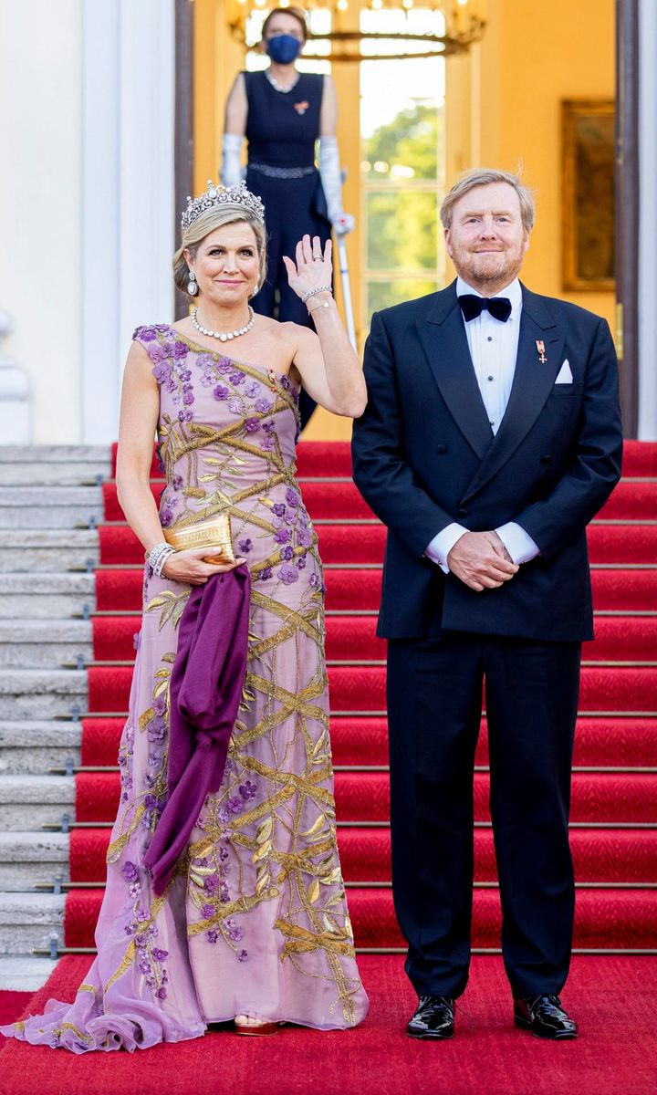 Queen Maxima Germany