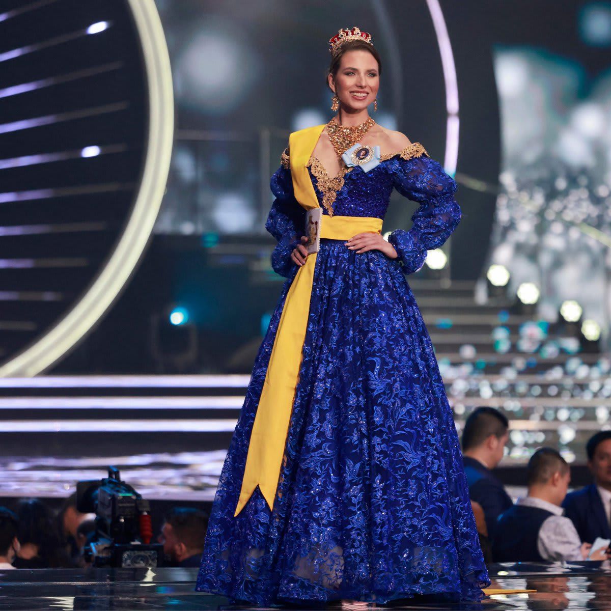 ISRAEL-MISS UNIVERSE-PAGEANT