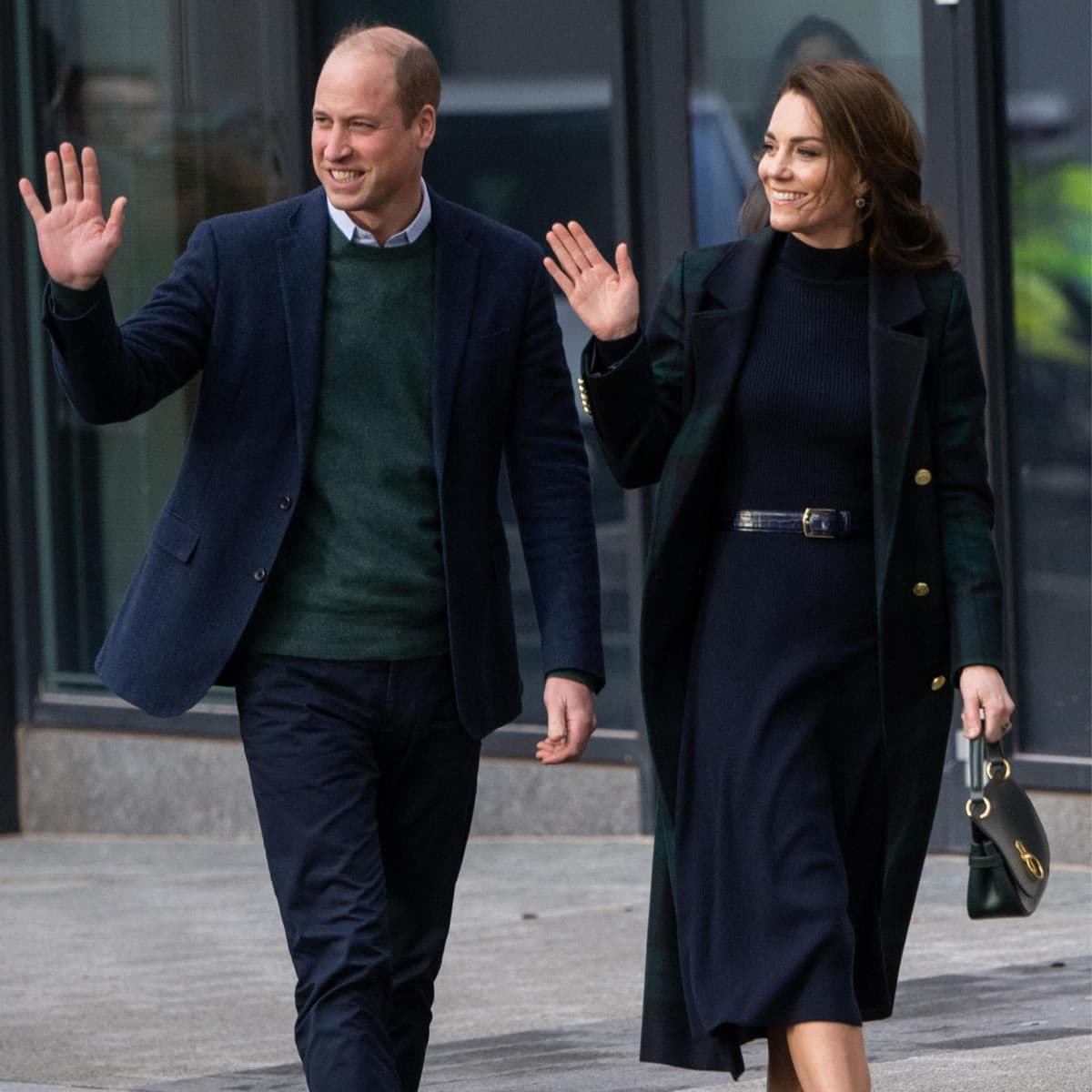 The Prince and Princess will reportedly visit Rome in the spring of 2024