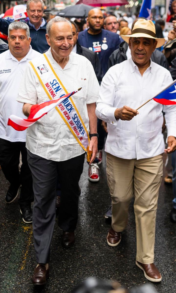 2022 Puerto Rican Day Parade