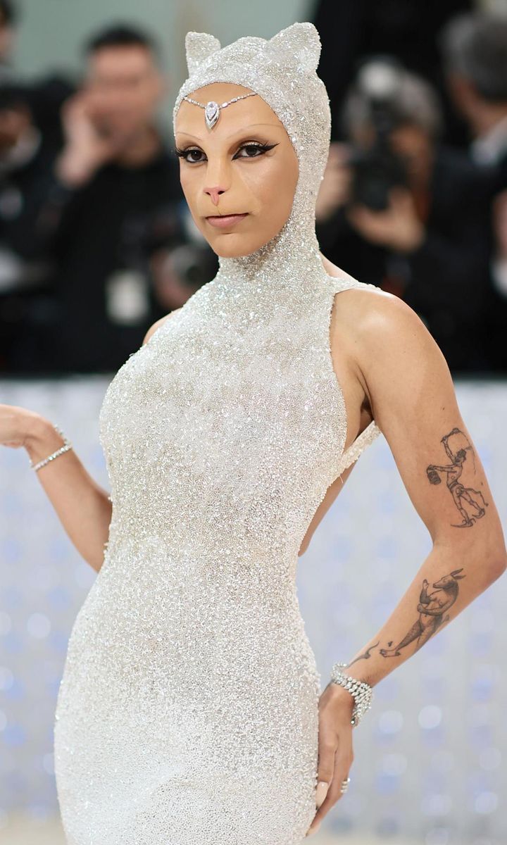 The 2023 Met Gala Celebrating "Karl Lagerfeld: A Line Of Beauty" - Arrivals