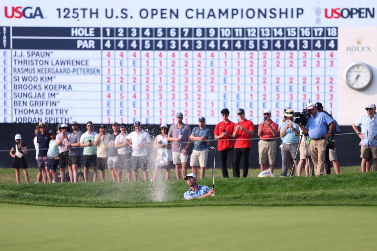 The U.S. Open kicked off this Thursday and will conclude on Sunday