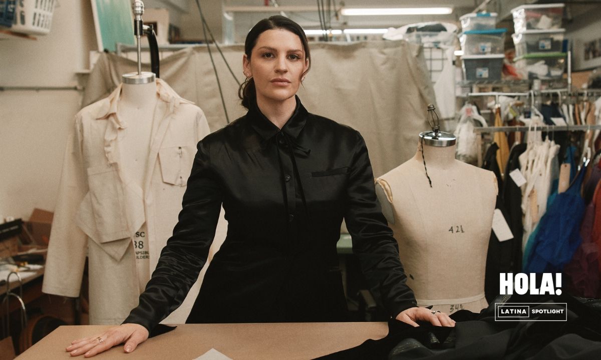 Meet Jeriana San Juan, the designer behind Megan 2.0's killer looks