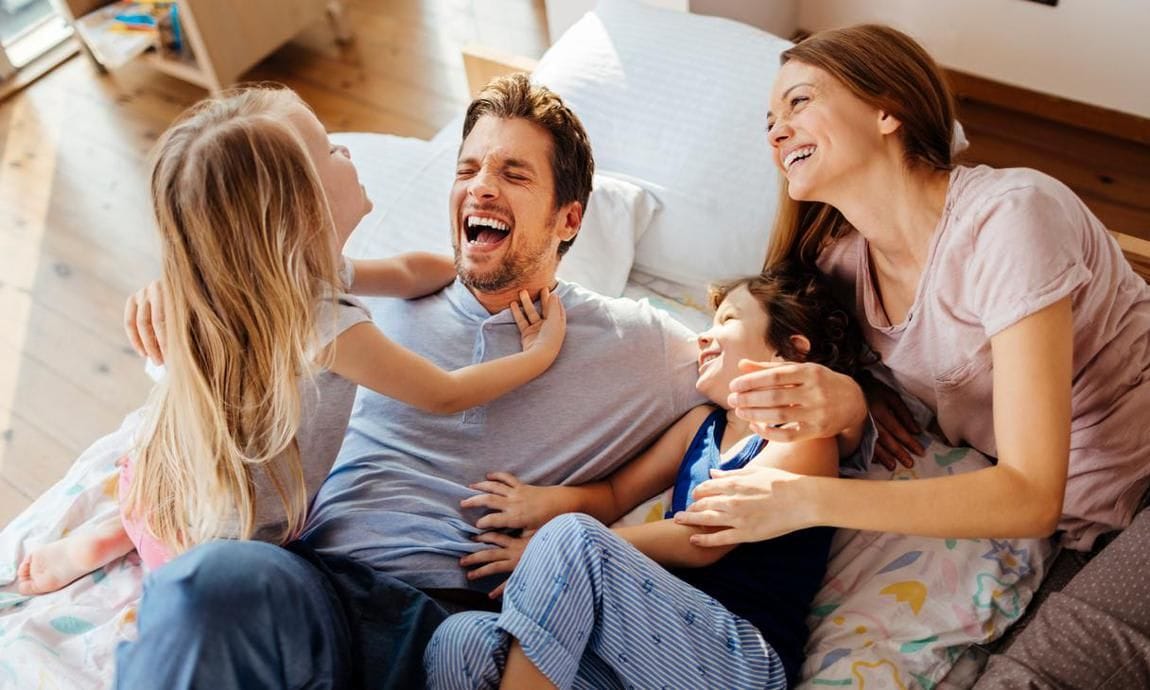 Es fundamental compartir en familia