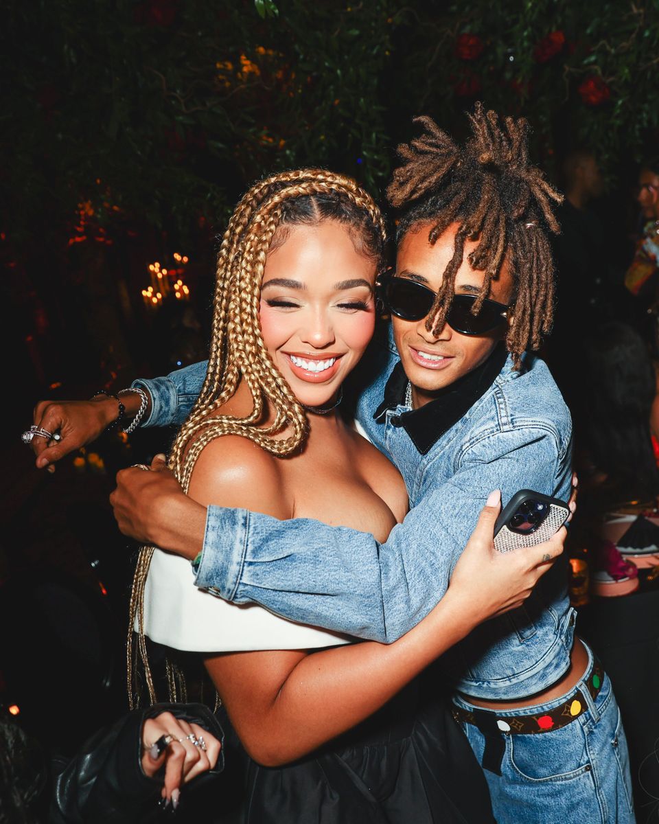 Jaden Smith has been close to Jordyn Woods for years, with their friendship dating back to childhood.