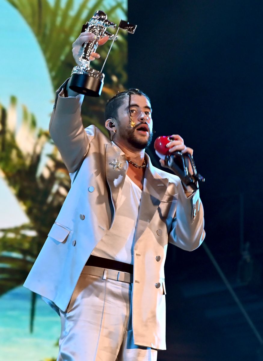 The VMAs are going to be star studded