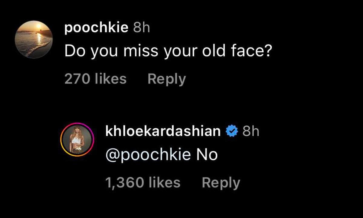 Khloé Kardashian