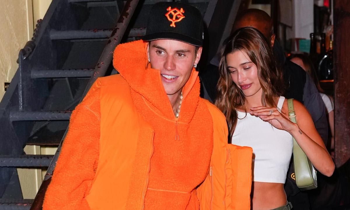 Celebrity Sightings In New York City   June 04, 2022
