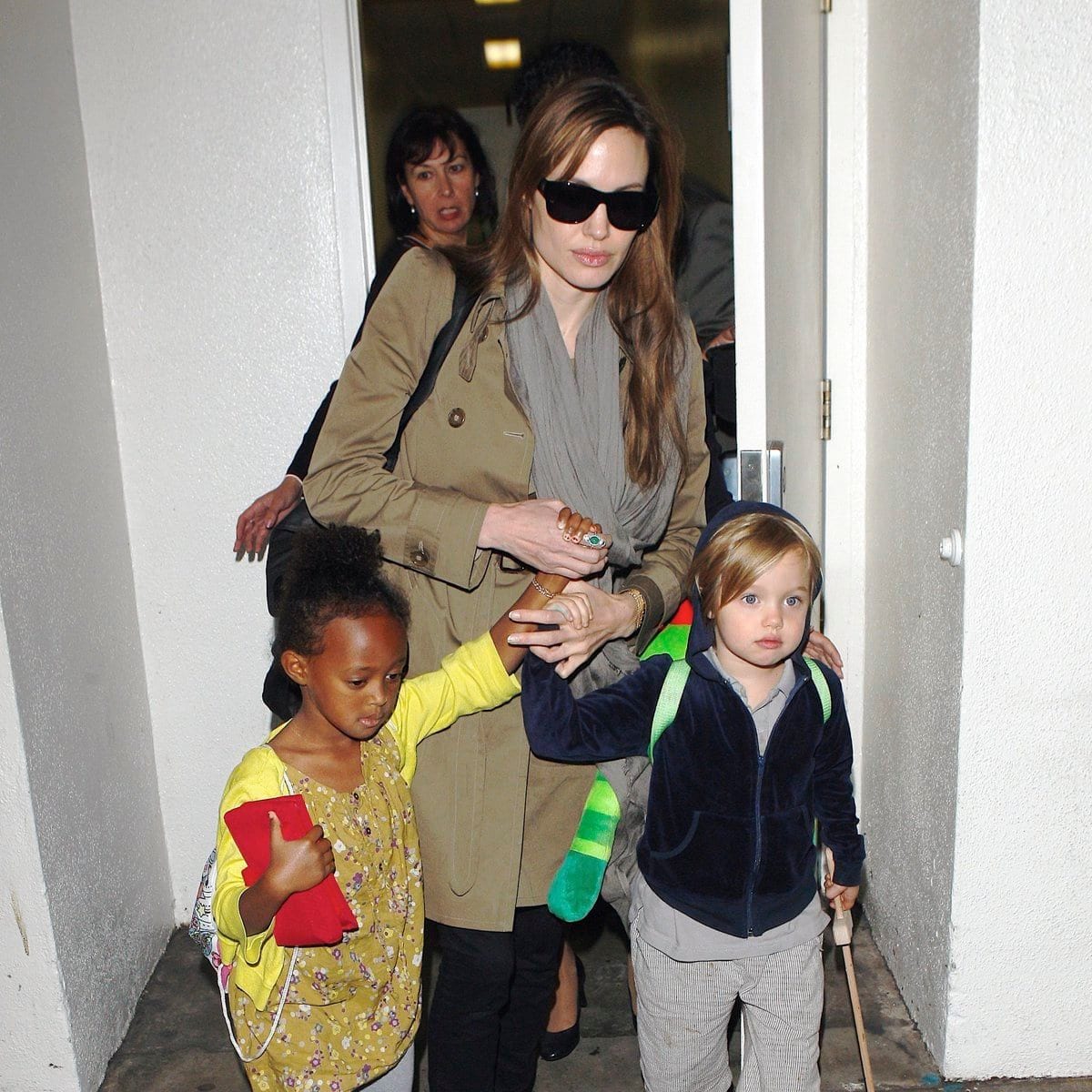 Shiloh Jolie-Pitt