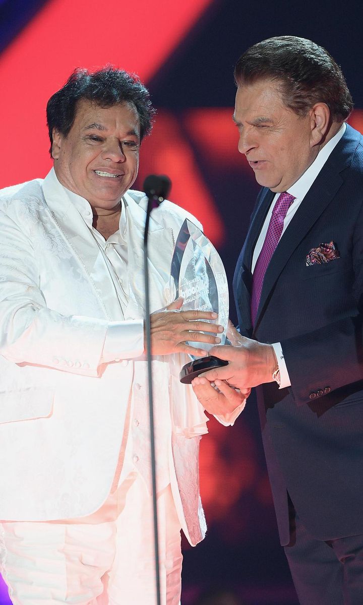 Billboard Latin Music Awards   Show