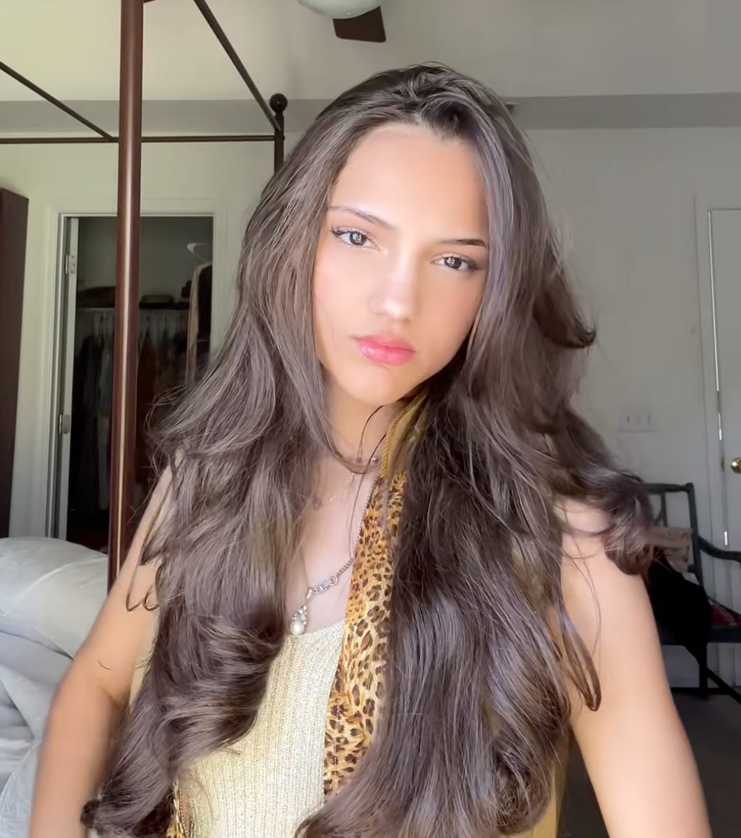 Who is Ruth Iglesias? Meet Julio Iglesias’ younger sister and rising TikTok star