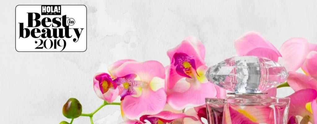 HOLA Best in beauty fragrance