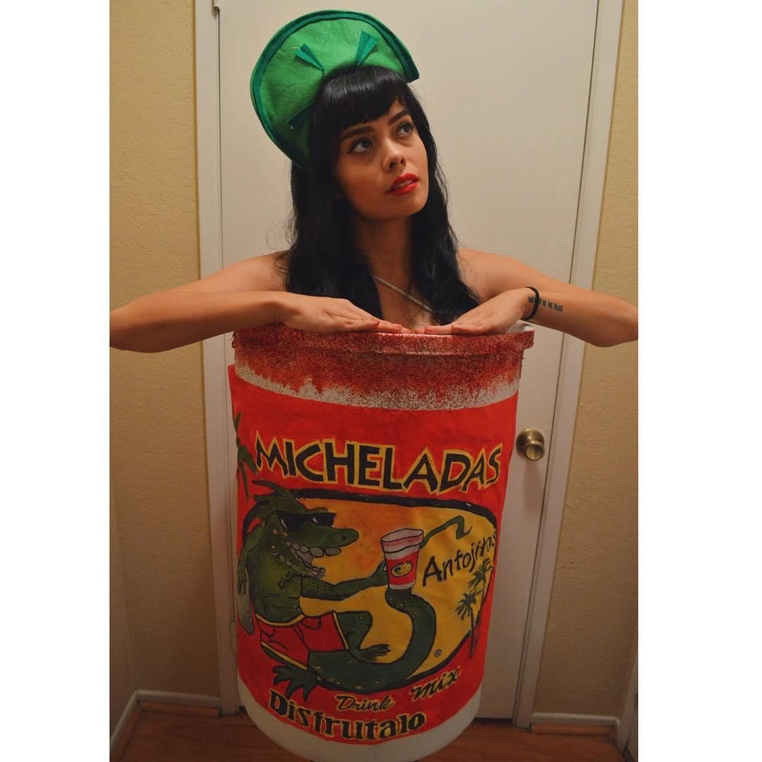 Emo Extremo DIY Halloween costumes