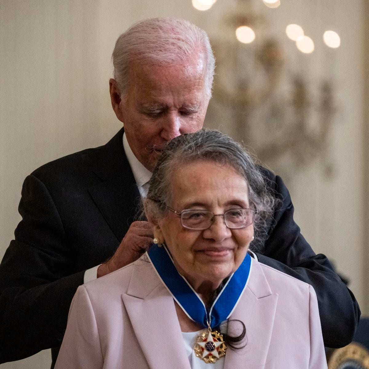 President Biden Awards The Presidential Medal Of Freedom To 17 Recipients