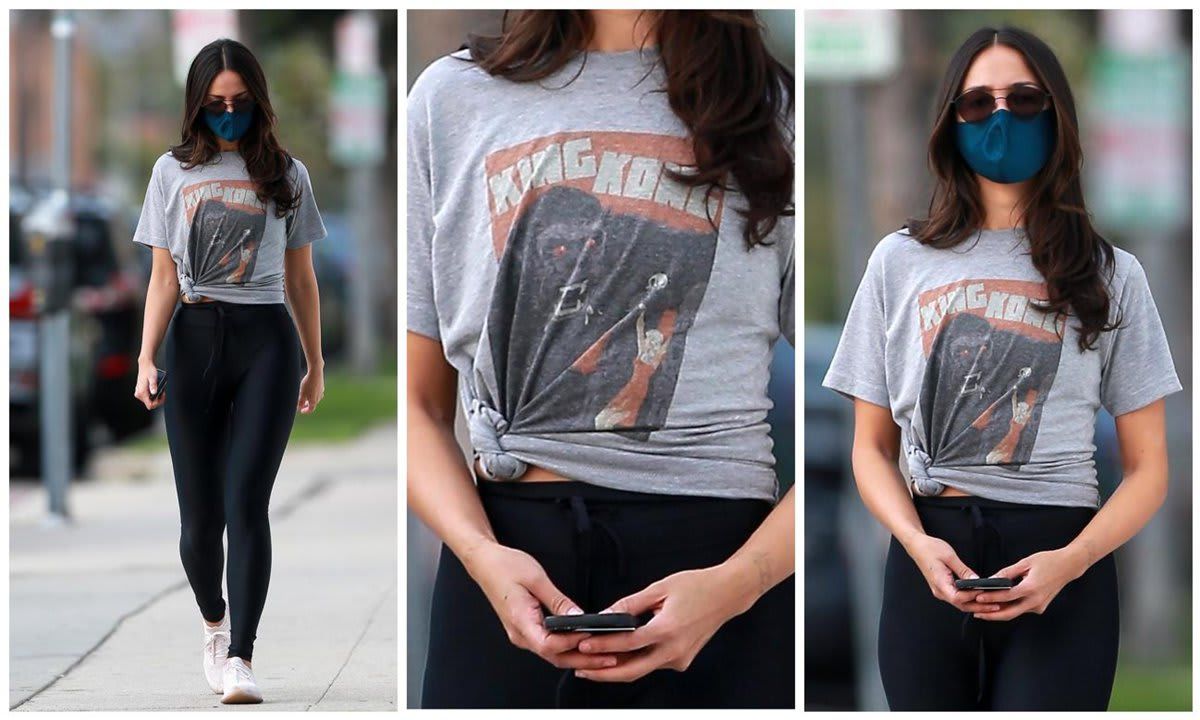 Eiza González in West Hollywood