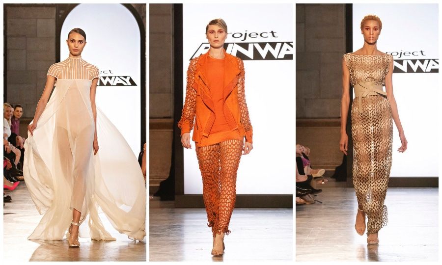 Project Runway season 17 winner