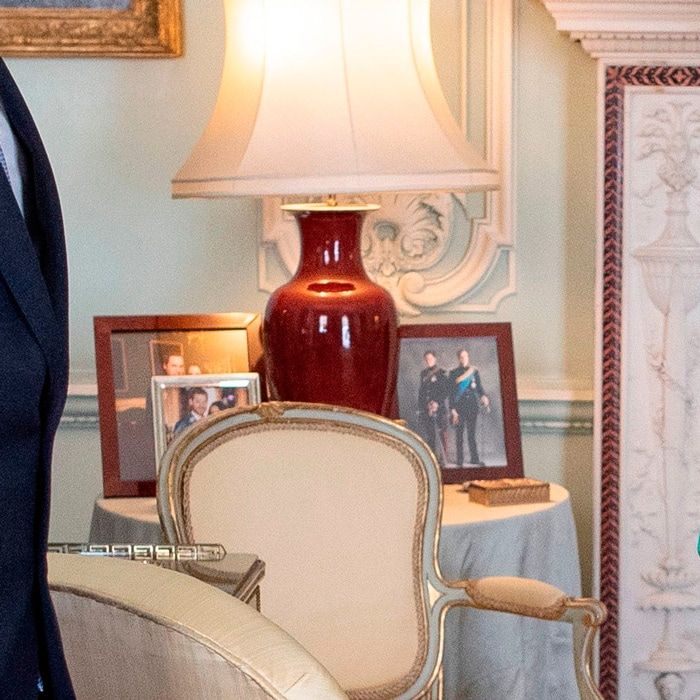 Queen Elizabeth photos at Buckingham Palace