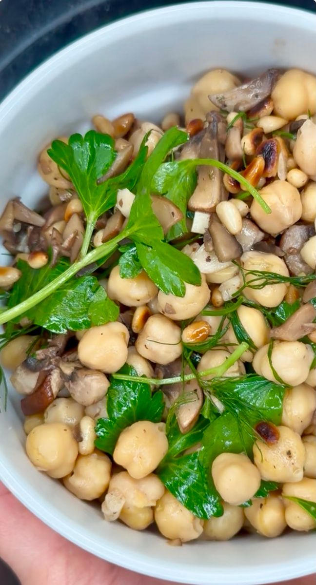 Recipe: Delicious Stuffed Eggplant Rolls with Chickpeas and Walnuts