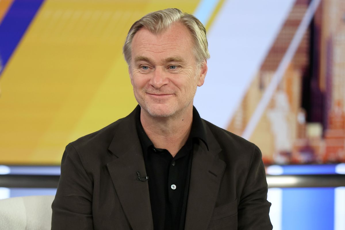 Christopher Nolan brought people back to the theaters