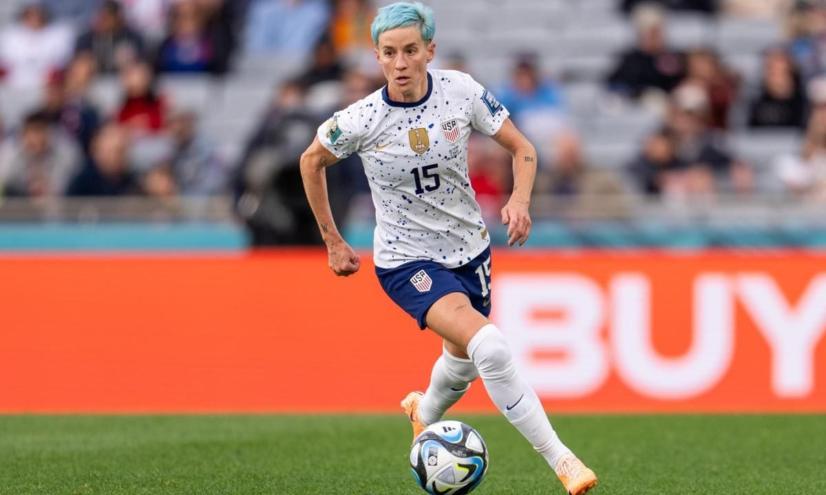 USA v Vietnam: Group E - FIFA Women's World Cup Australia & New Zealand 2023