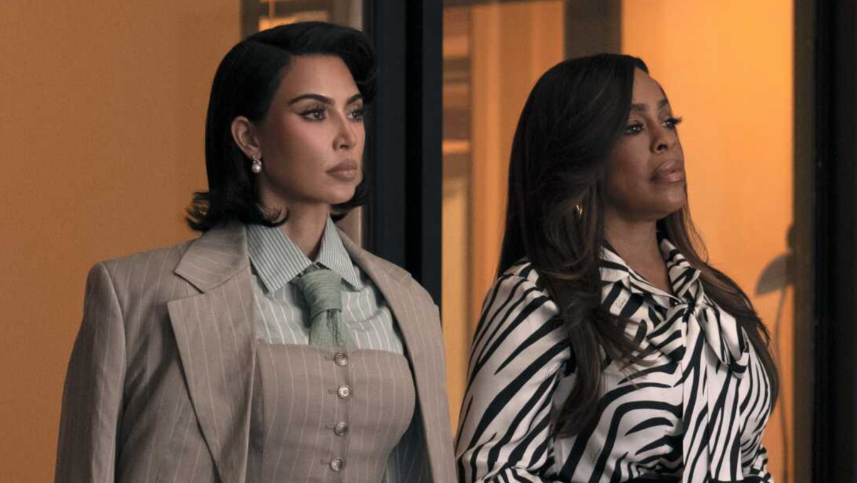 Kardashian is leveraging multiple industries, including entertainment, fashion resale, and legal advocacy.