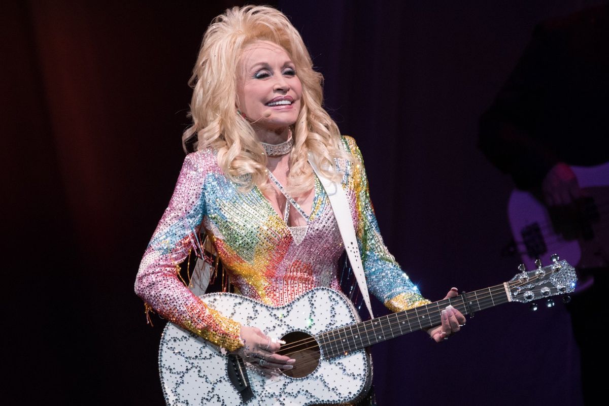 Dolly Parton revealed in 2023 that she had been invited to tea with the Princess of Wales but was unable to attend because of her promotional schedule.