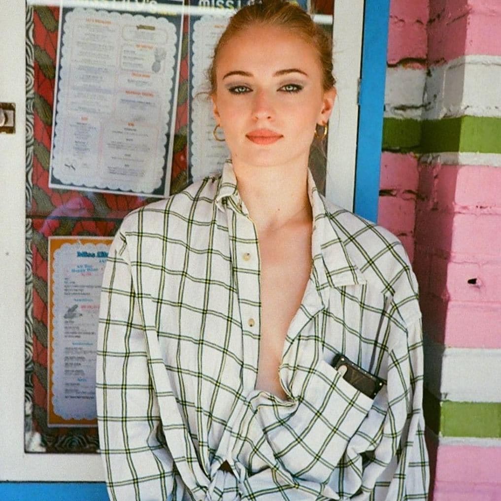 Joe Jonas special message for Sophie Turner