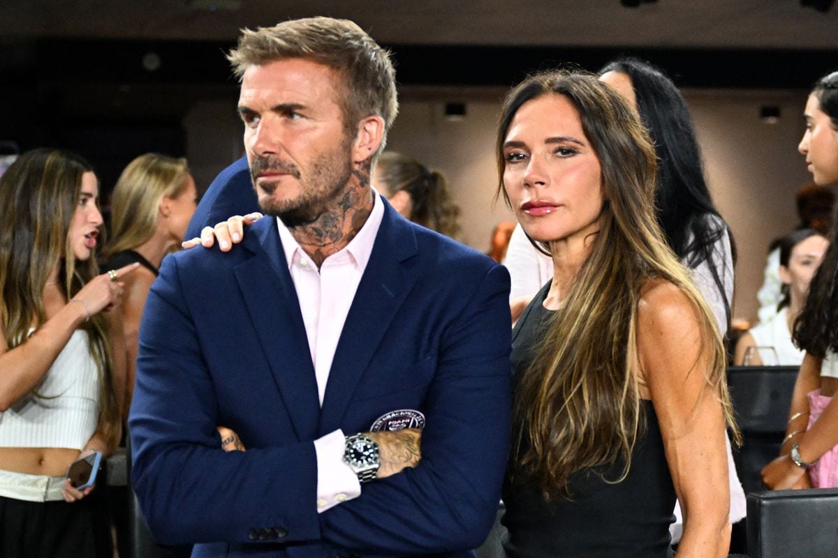 Inside David and Victoria Beckham's lavish vacation with kids Harper and Romeo amid family drama

