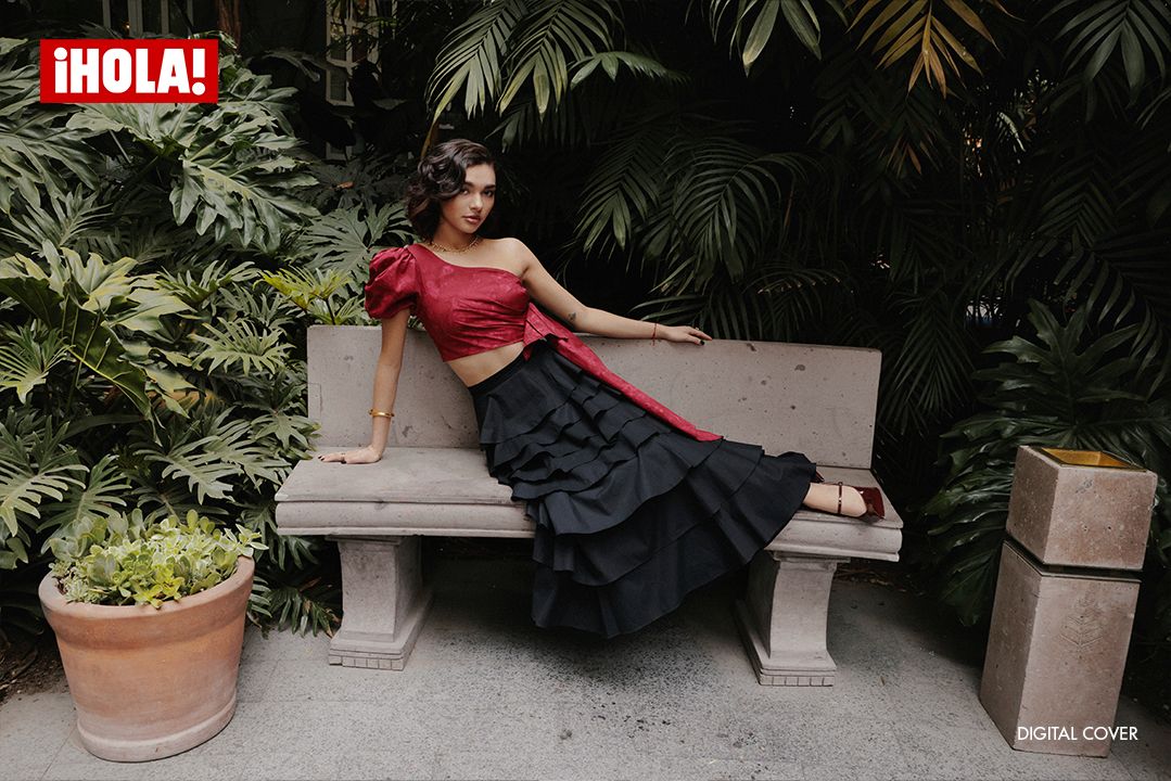Paulina Chávez on her Hollywood breakthrough