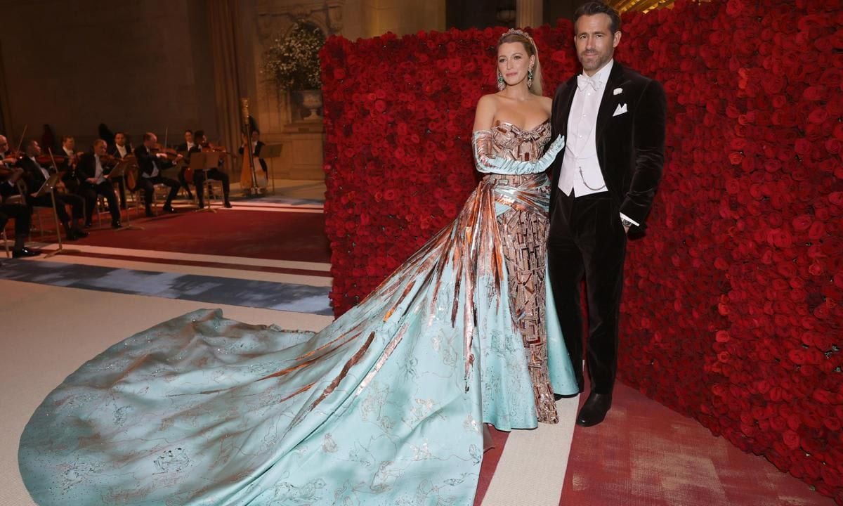 The 2022 Met Gala Celebrating "In America: An Anthology of Fashion" - Inside