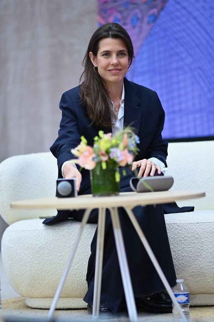 Charlotte Casiraghi’s New Signature Style as an Author