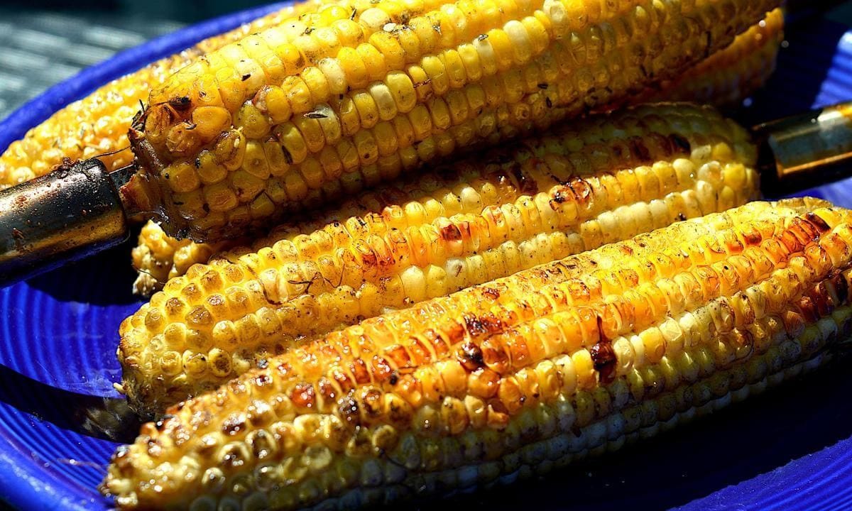 corn on the cob