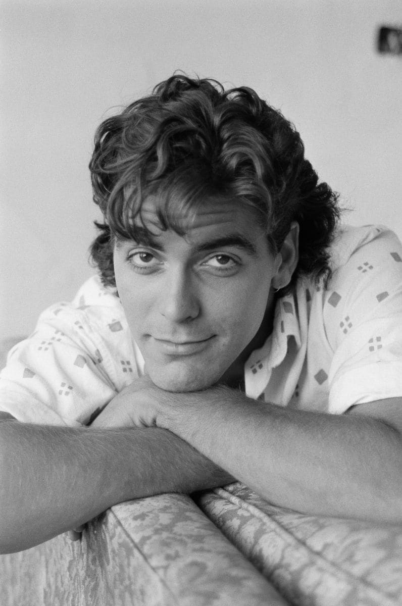 George Clooney began his career starring in various TV shows, including "ER"