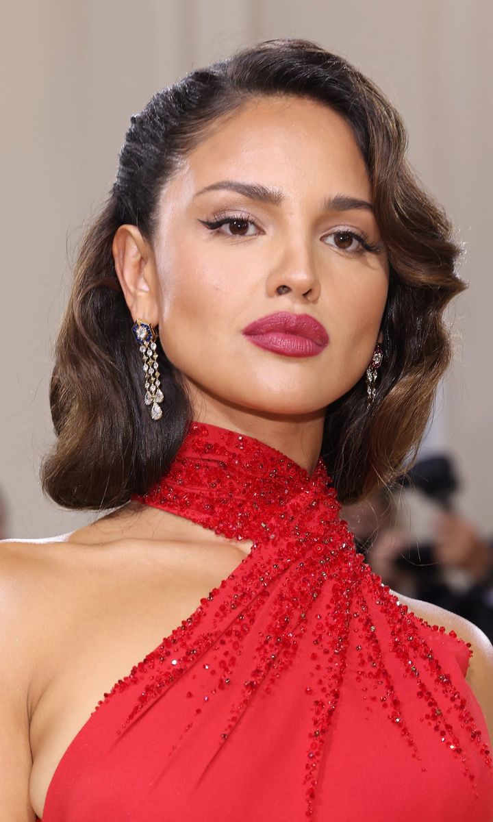 The 2021 Met Gala Celebrating In America: A Lexicon Of Fashion   Arrivals