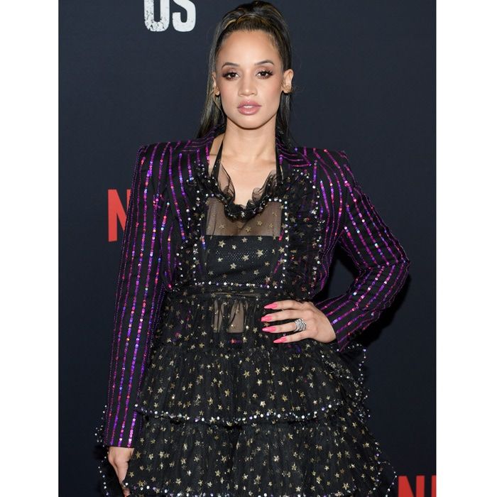 Dascha Polanco talks open letter Querida Familia Latina