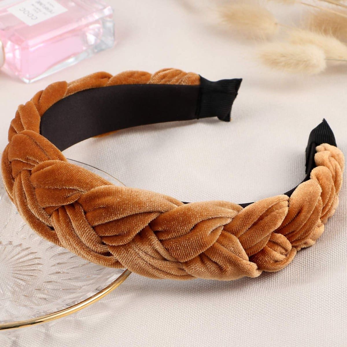 Headbands trend for bad hair days