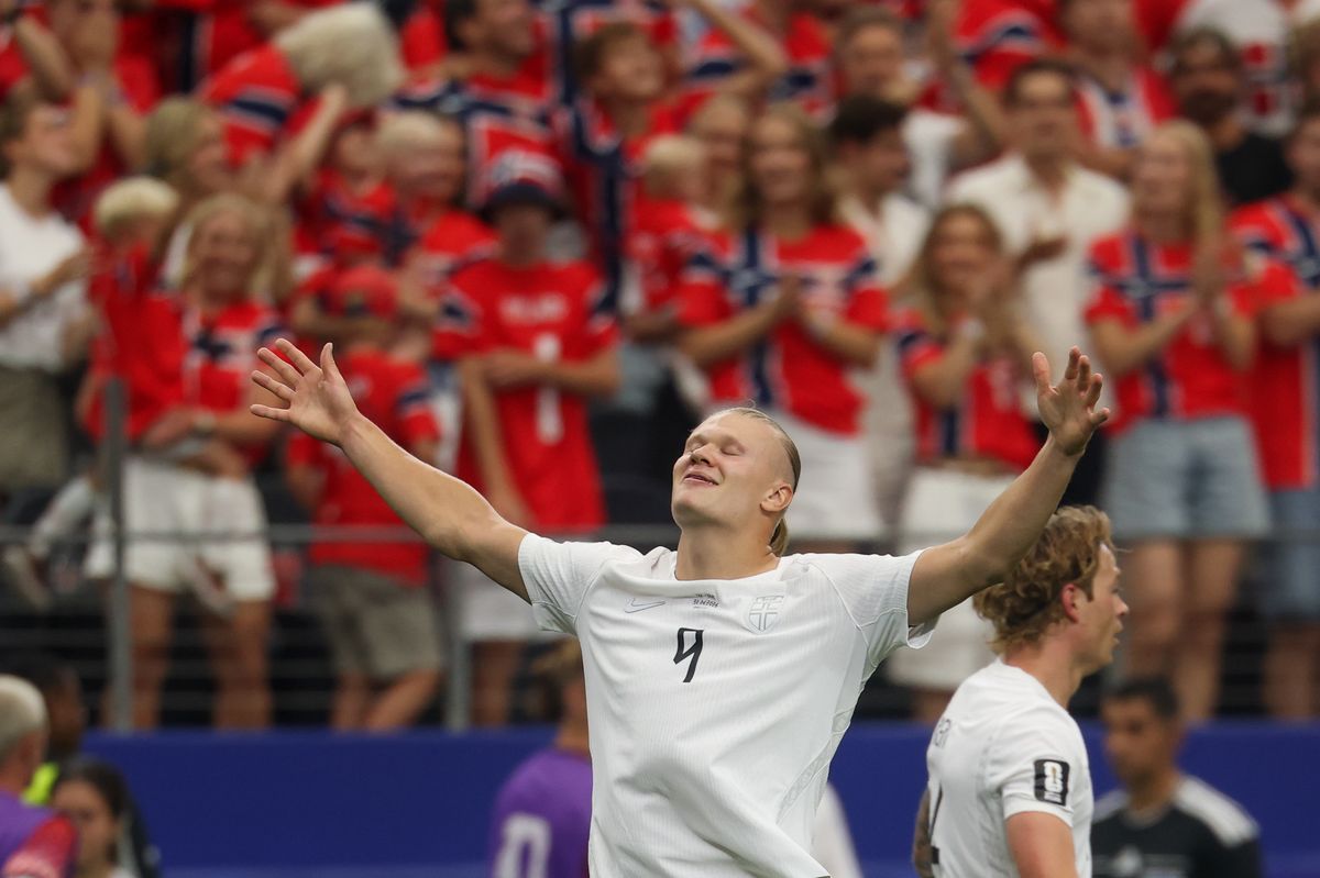Erling Haaland is one of the big reasons the world has started to look at Norway differently 