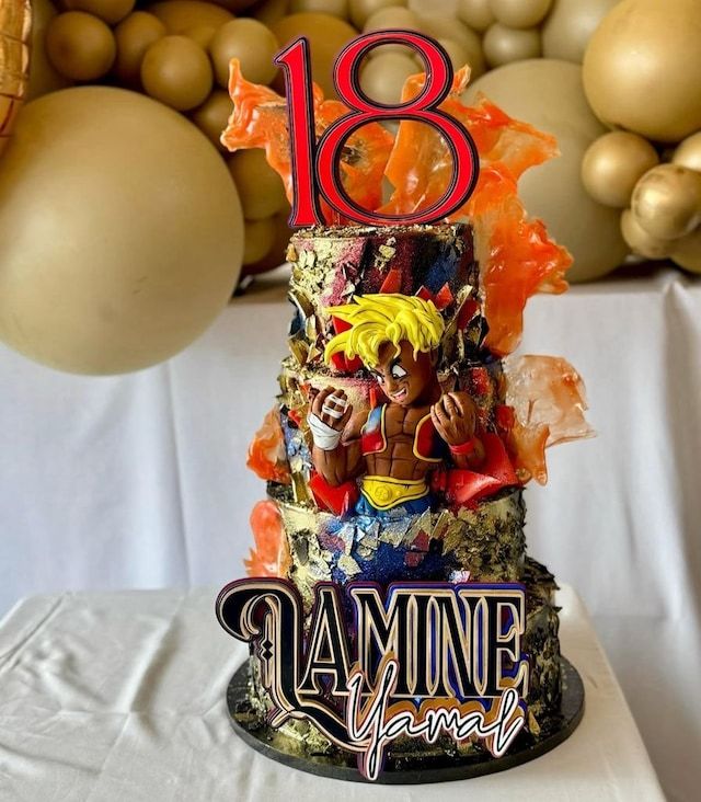 Lamine Yamal's Epic Birthday Bash: Inside the No-Phone Party with 200 Guests and International Stars