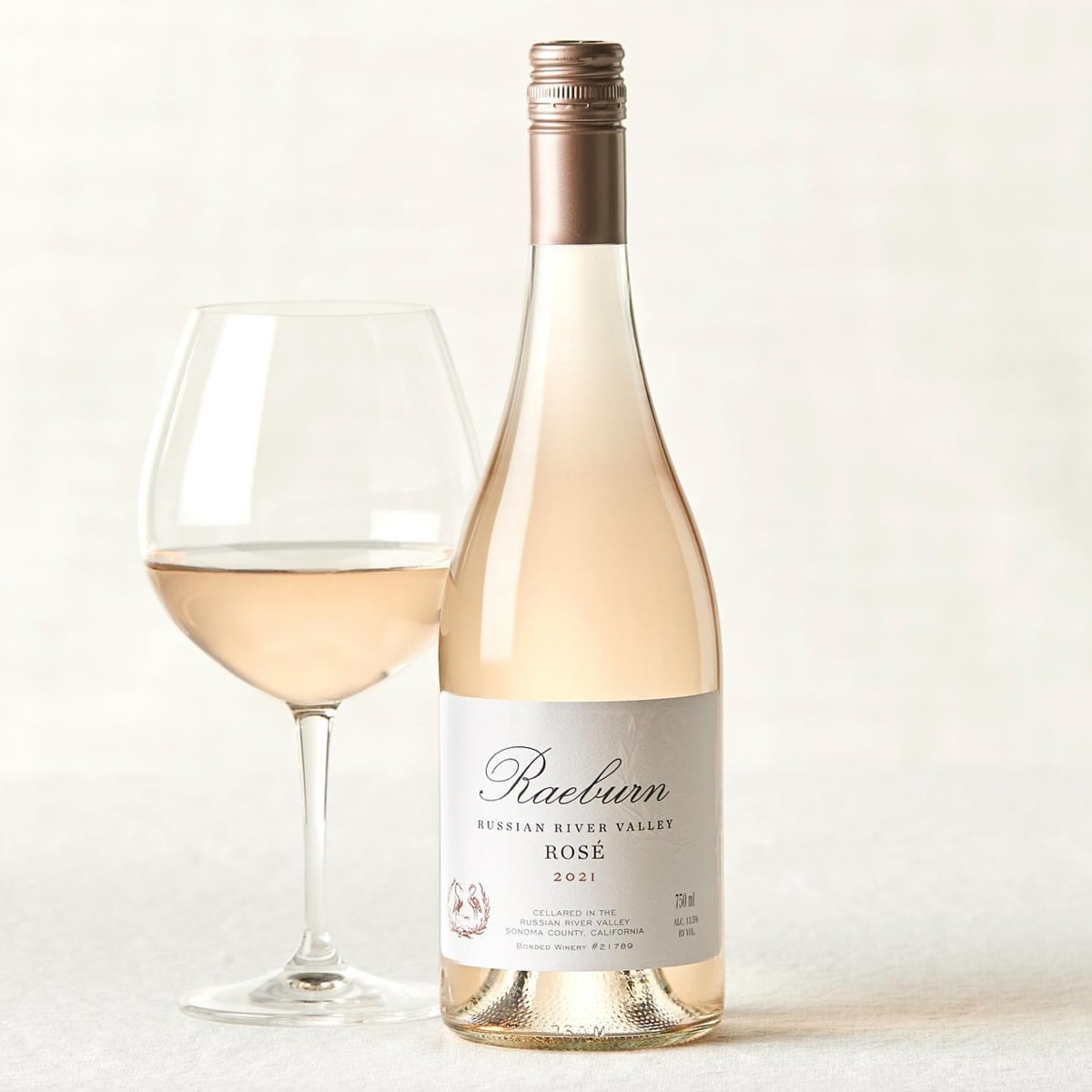 Raeburn Russian River rose