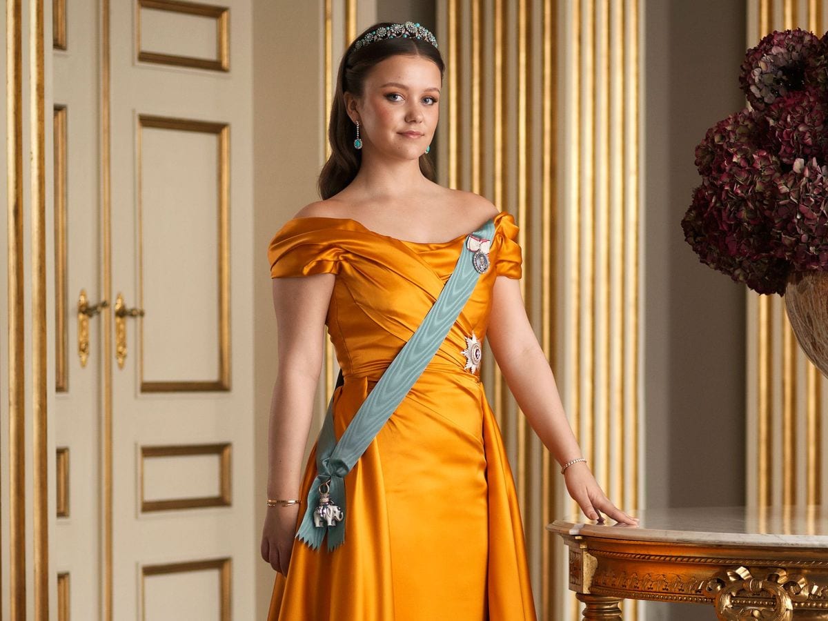 Isabella of Denmark Celebrates 18th Birthday with Royal Tiara Debut
