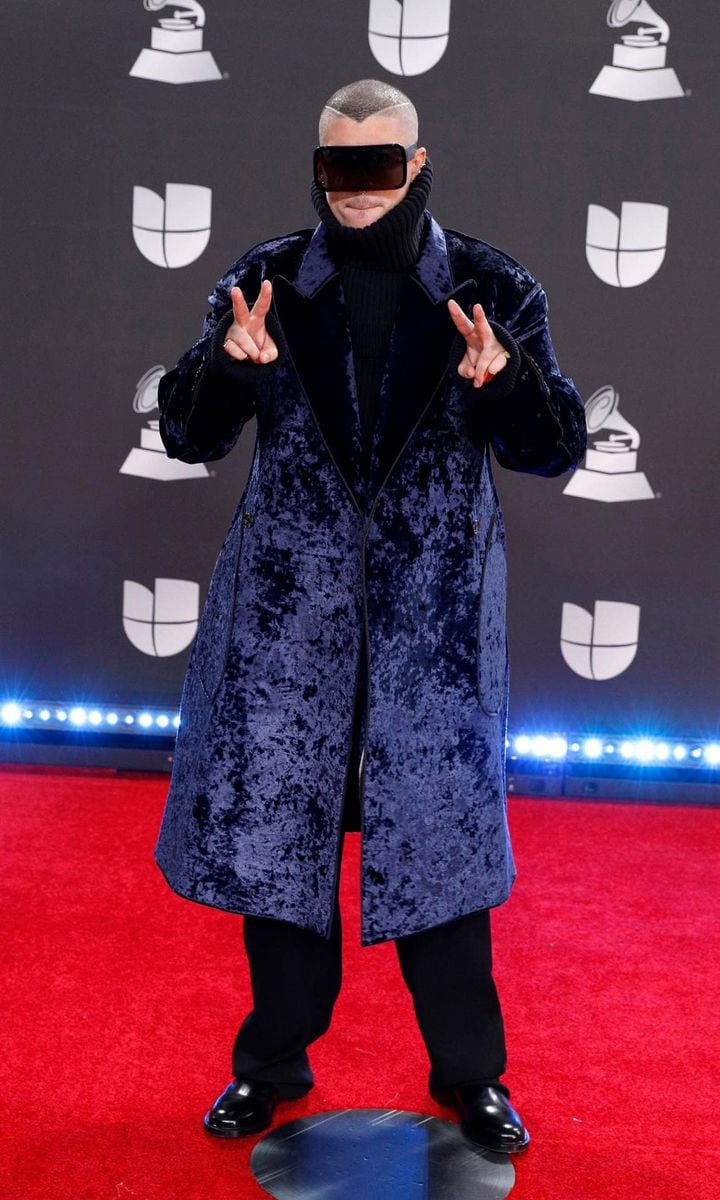 The 20th Annual Latin GRAMMY Awards - Social