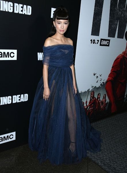 christian serratos netflix selena