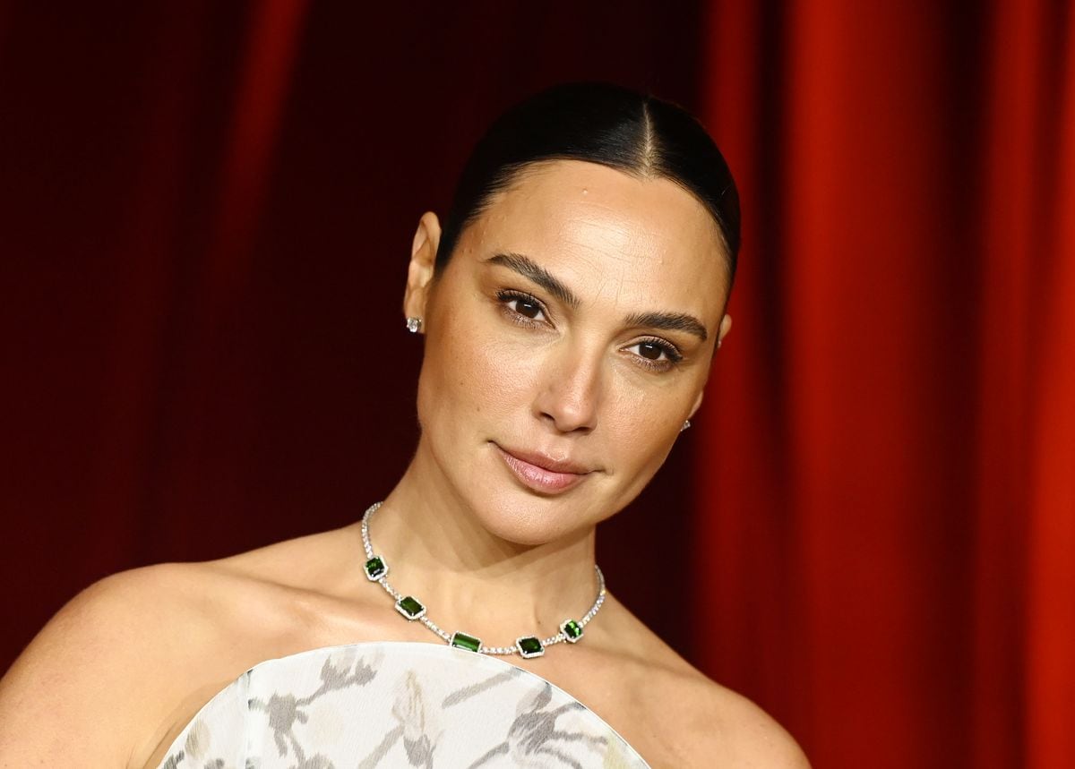 Gal Gadot at the Fourth Annual Academy Museum Gala 