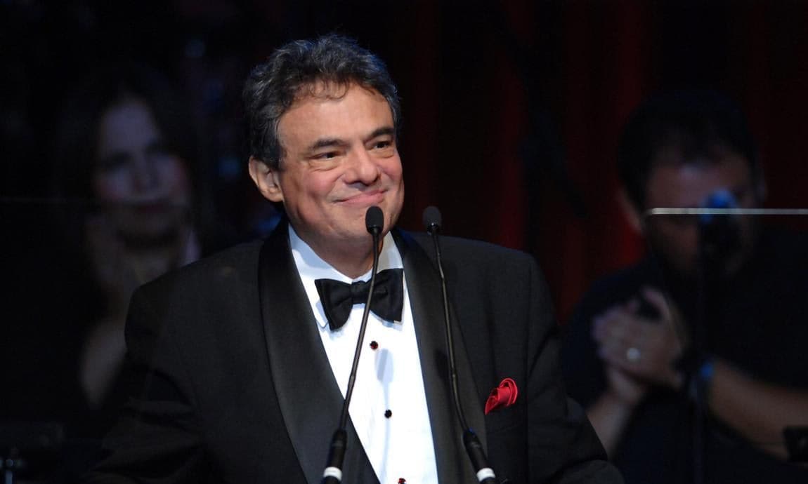 José José, el 'Príncipe de la Canción'