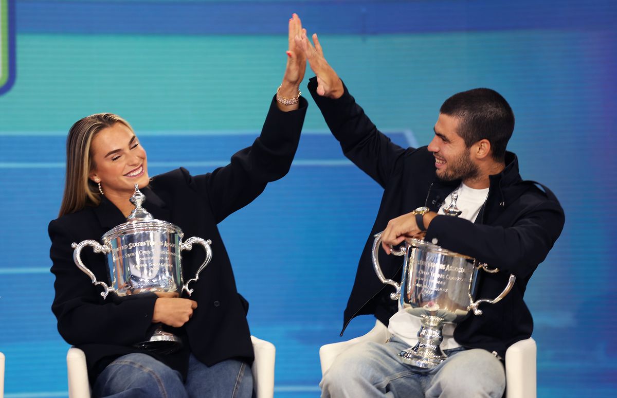 Champions aren’t just remembered for their victories; they’re remembered for their personalities, too.