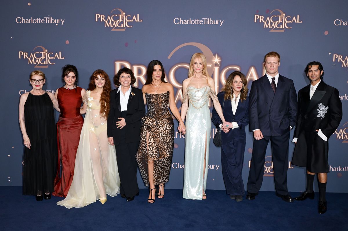 Xolo described joining the beloved ‘Practical Magic’ universe as “a privilege.”