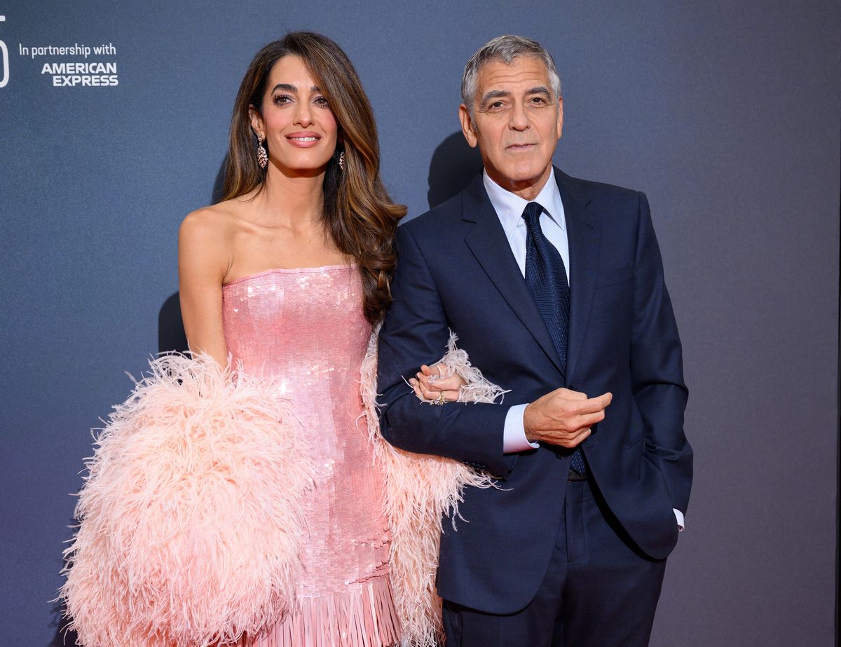 George Clooney opens up about marriage to Amal — and why aging makes it better