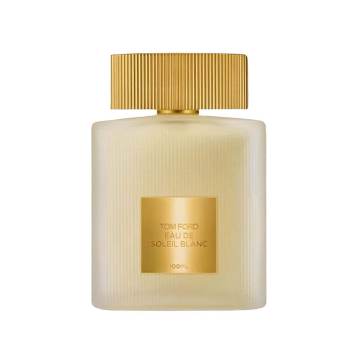 Eau de Soleil Blanc, Tom Ford: perfumes to gift this holiday